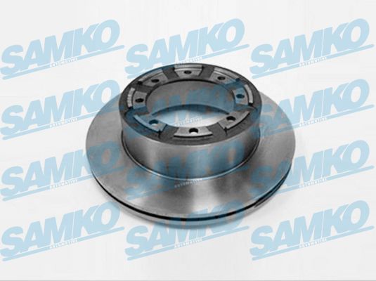 Disc frana R1521V SAMKO