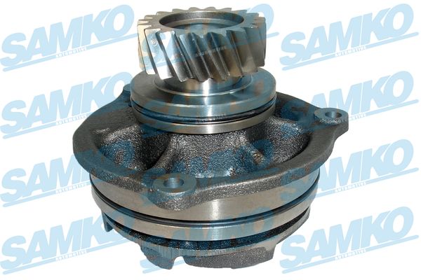 Pompă de apă, răcire motor WP0314 SAMKO