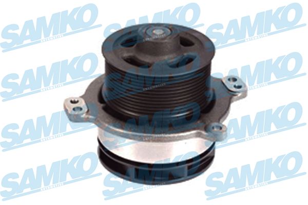Pompă de apă, răcire motor WP0650 SAMKO