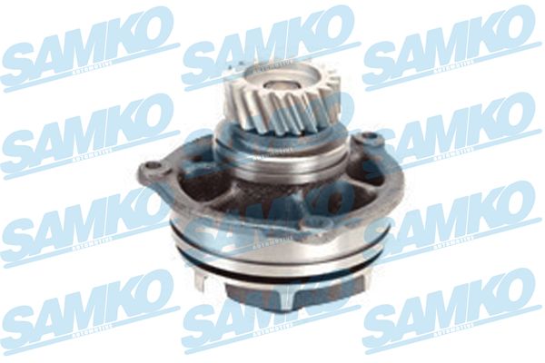 Pompă de apă, răcire motor WP0678 SAMKO