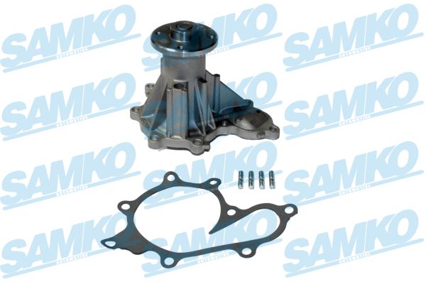 Pompă de apă, răcire motor WP0818 SAMKO