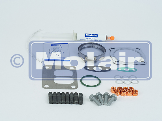 Set montaj, turbocompresor 440041 MOTAIR TURBO