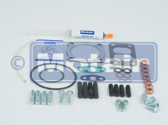 Set montaj, turbocompresor 444183 MOTAIR TURBO
