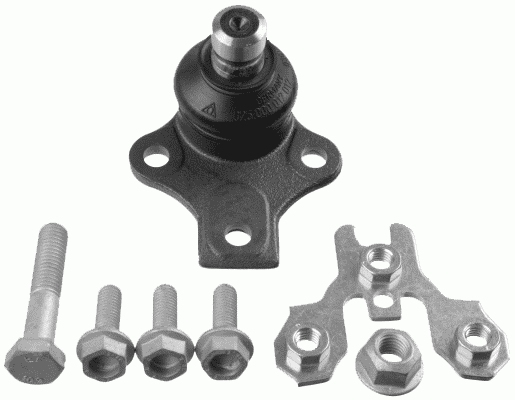 Articulatie sarcina/ghidare 10169 05 LEMFÖRDER