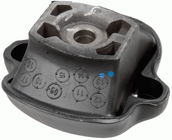 Suport motor 10844 02 LEMFÖRDER