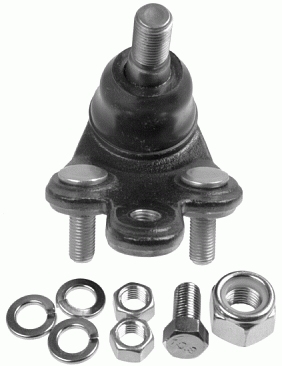 Articulatie sarcina/ghidare 11897 01 LEMFÖRDER