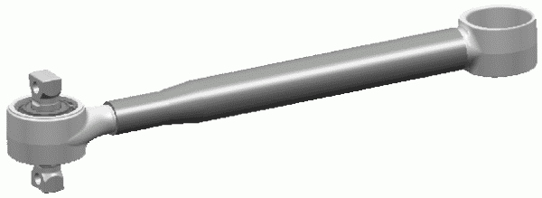 Brat, suspensie roata 13552 01 LEMFÖRDER
