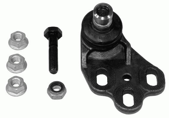 Articulatie sarcina/ghidare 13707 03 LEMFÖRDER