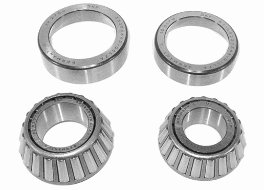 Set rulment roata 16065 01 LEMFÖRDER