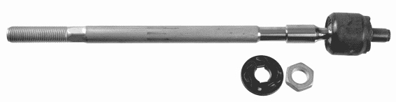Articulatie axiala, cap de bara 18486 01 LEMFÖRDER
