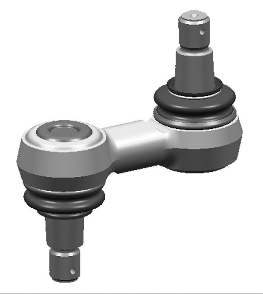 Brat/bieleta suspensie, stabilizator 18989 01 LEMFÖRDER