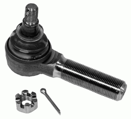 articulatie unghiulara,Cap de bara 20886 01 LEMFÖRDER