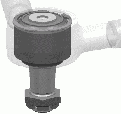 Chit reparatie, brat 21675 01 LEMFÖRDER