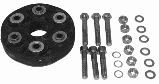 Articulatie, cardan 21677 01 LEMFÖRDER