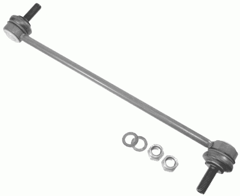 Brat/bieleta suspensie, stabilizator 22724 01 LEMFÖRDER