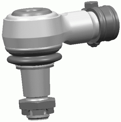 articulatie unghiulara,Cap de bara 23166 01 LEMFÖRDER