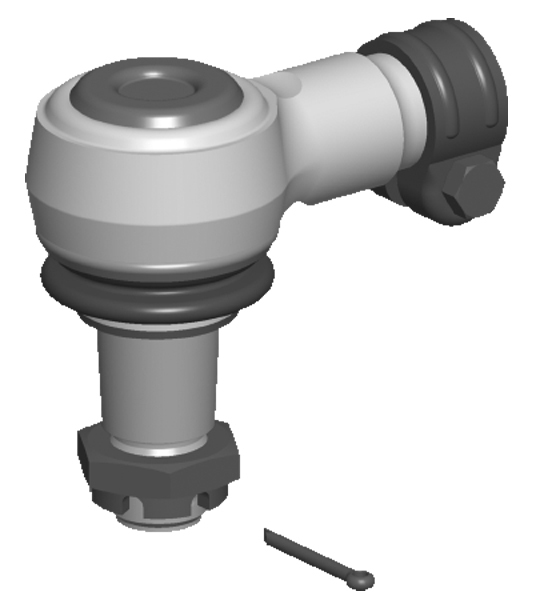 articulatie unghiulara,Cap de bara 23169 01 LEMFÖRDER