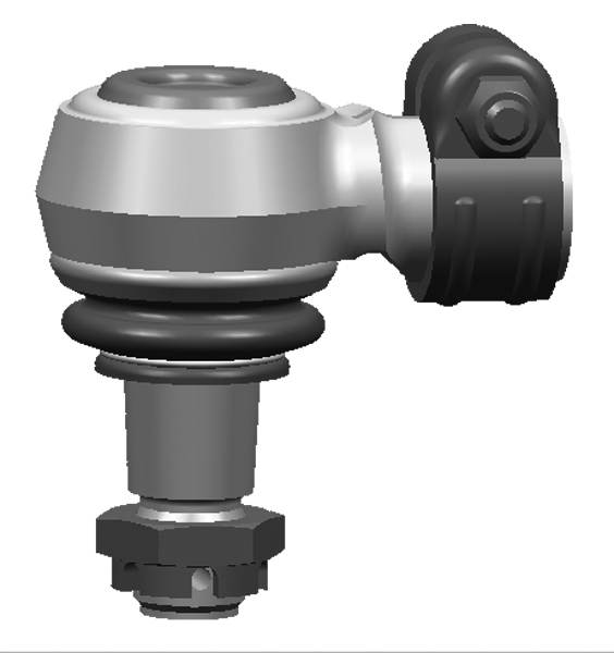 articulatie unghiulara,Cap de bara 23176 01 LEMFÖRDER