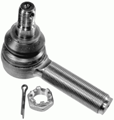 articulatie unghiulara,Cap de bara 23742 01 LEMFÖRDER