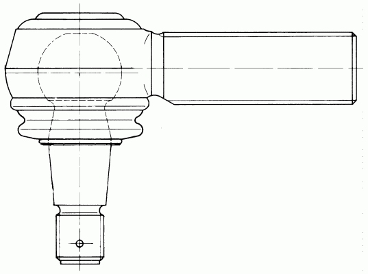 articulatie unghiulara 23789 01 LEMFÖRDER