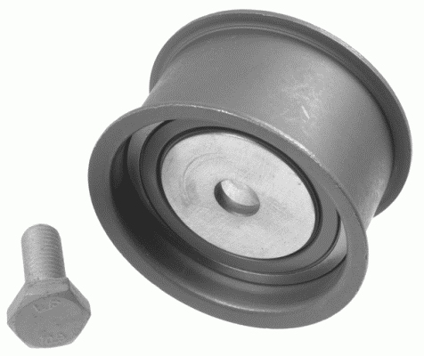 Rola ghidare/conducere, curea distributie 25071 01 LEMFÖRDER