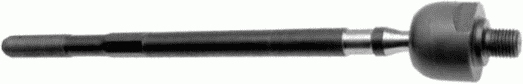 Articulatie axiala, cap de bara 25489 01 LEMFÖRDER