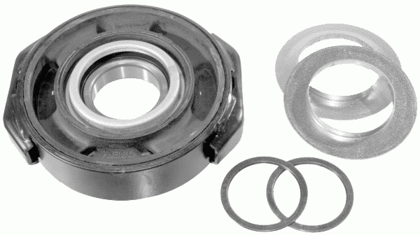 Suport, ax cardanic 25554 01 LEMFÖRDER