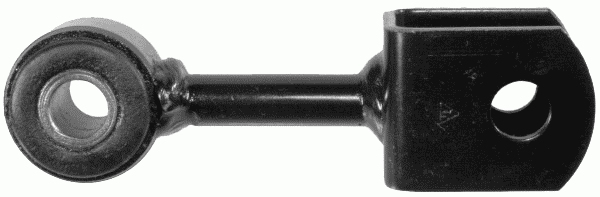 Brat/bieleta suspensie, stabilizator 25802 01 LEMFÖRDER