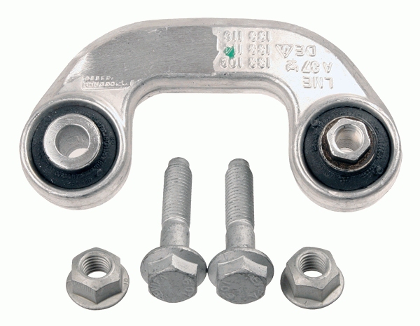 Brat/bieleta suspensie, stabilizator 25858 02 LEMFÖRDER