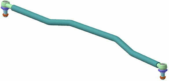 Bieleta, directie 26843 01 LEMFÖRDER
