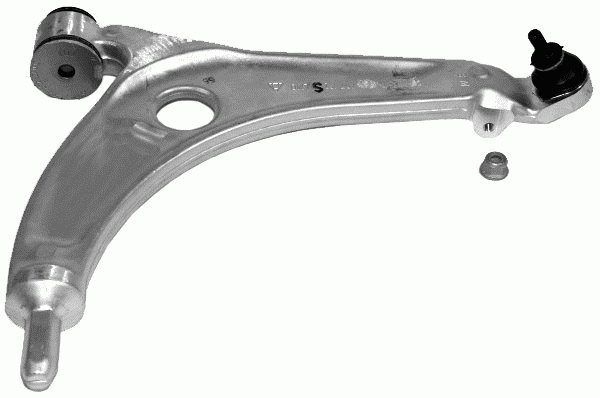 Brat, suspensie roata 27025 02 LEMFÖRDER