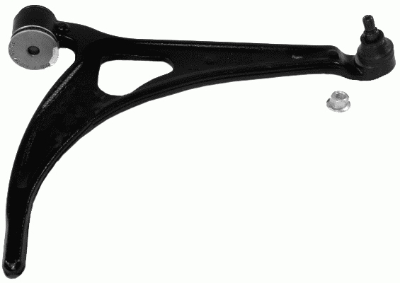 Brat, suspensie roata 27035 02 LEMFÖRDER