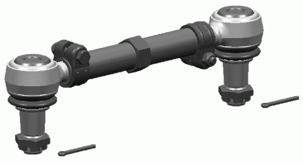 Brat/bieleta suspensie, stabilizator 27685 01 LEMFÖRDER
