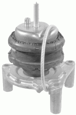 Suport motor 30510 01 LEMFÖRDER