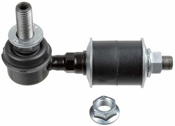 Brat/bieleta suspensie, stabilizator 30647 01 LEMFÖRDER