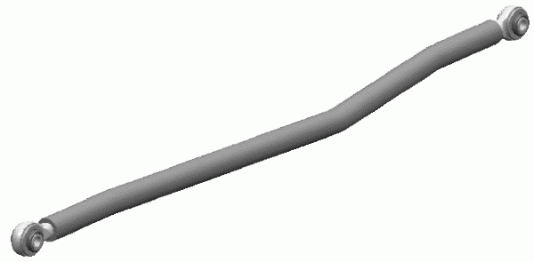 Brat/bieleta suspensie, stabilizator 30764 01 LEMFÖRDER