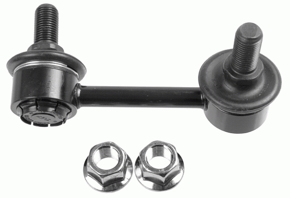 Brat/bieleta suspensie, stabilizator 34493 01 LEMFÖRDER