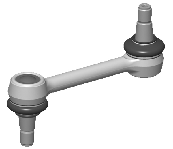 Brat/bieleta suspensie, stabilizator 36010 01 LEMFÖRDER