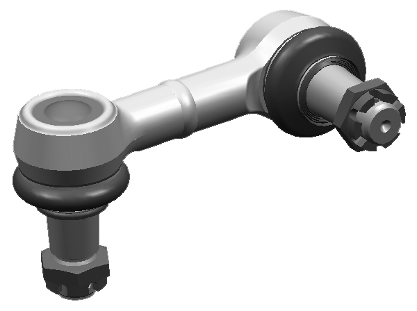 Brat/bieleta suspensie, stabilizator 36121 01 LEMFÖRDER