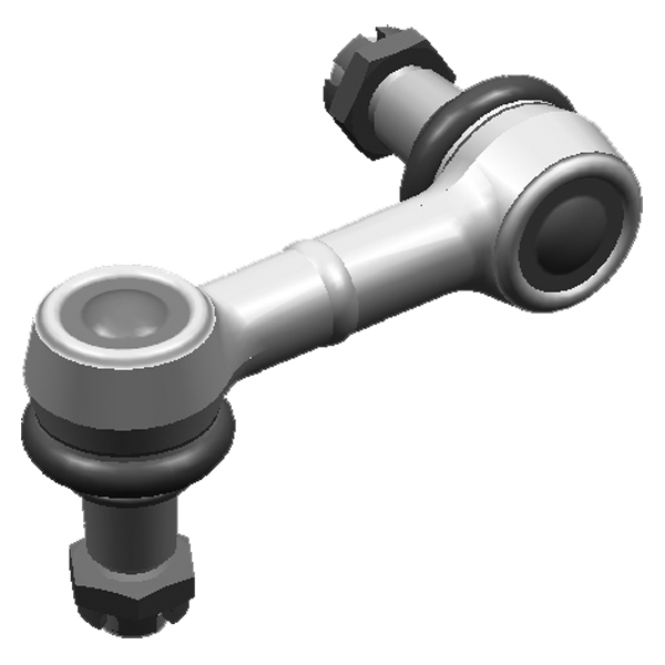 Brat/bieleta suspensie, stabilizator 36122 01 LEMFÖRDER
