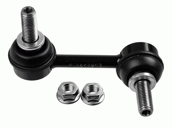 Brat/bieleta suspensie, stabilizator 36679 01 LEMFÖRDER