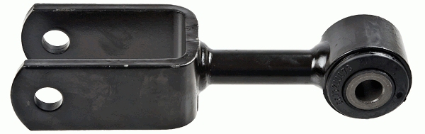 Brat/bieleta suspensie, stabilizator 37393 01 LEMFÖRDER