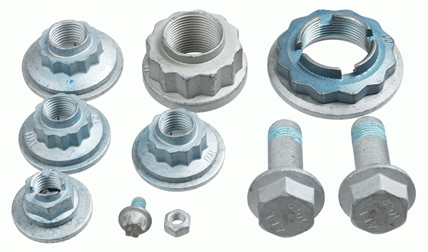 Set reparatie, suspensie 37469 01 LEMFÖRDER