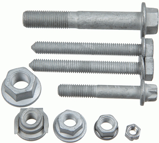 Set reparatie, suspensie 37471 01 LEMFÖRDER