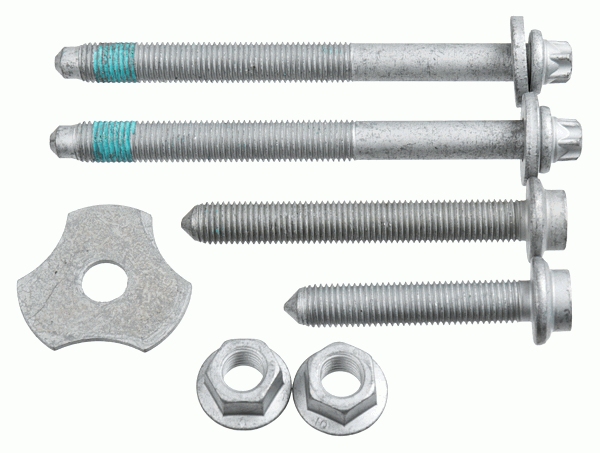 Set reparatie, suspensie 37477 01 LEMFÖRDER