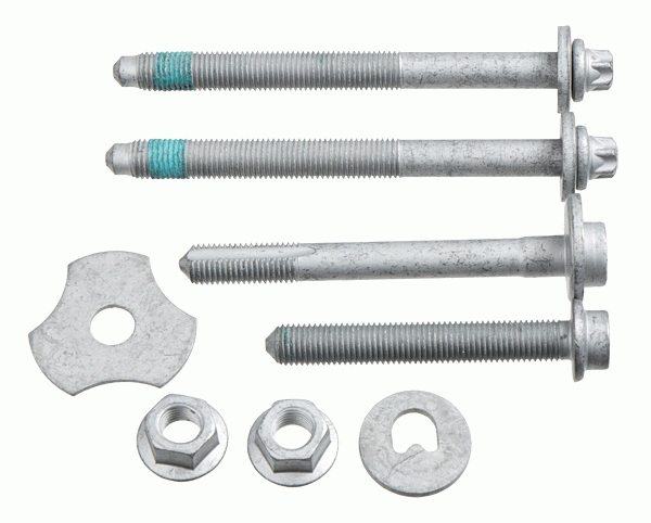 Set reparatie, suspensie 37478 01 LEMFÖRDER