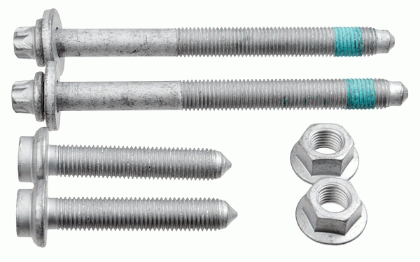 Set reparatie, suspensie 37479 01 LEMFÖRDER
