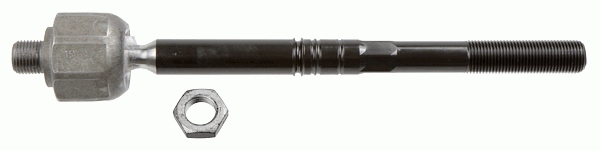 Articulatie axiala, cap de bara 37666 01 LEMFÖRDER
