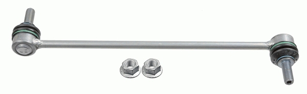 Brat/bieleta suspensie, stabilizator 37677 01 LEMFÖRDER