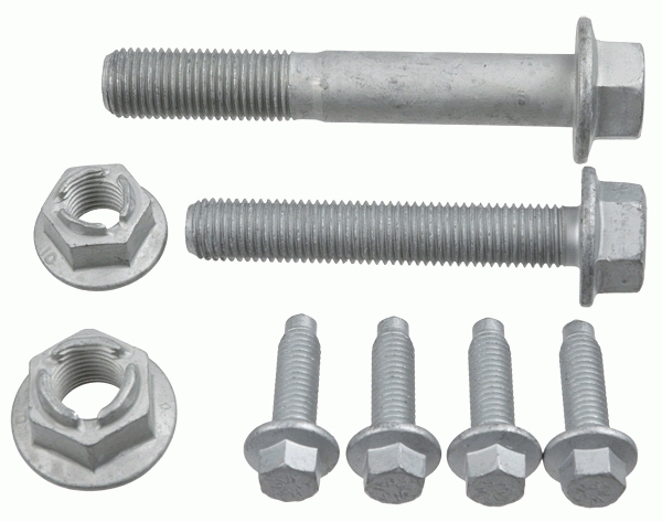 Set reparatie, suspensie 37694 01 LEMFÖRDER